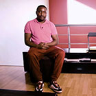 Jimmy Phiri - Discovery Health Medical Scheme member