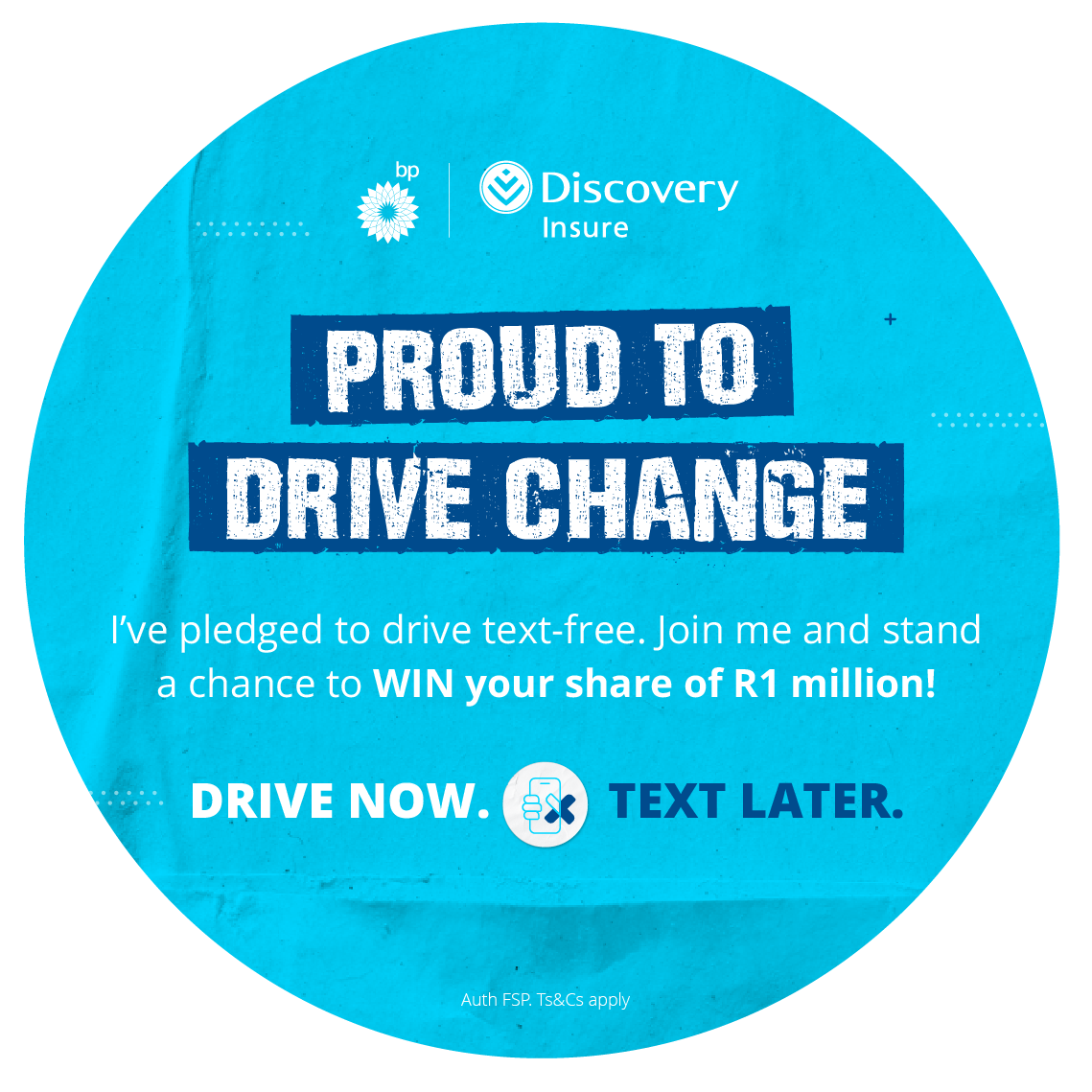Vitality Drive card